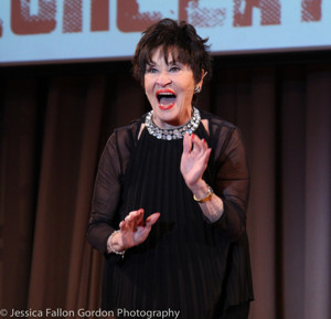 Chita Rivera Saluted At Shane Inspiration's Touch The Sky Benefit At Carnegie Hall-Zankel Hall 
