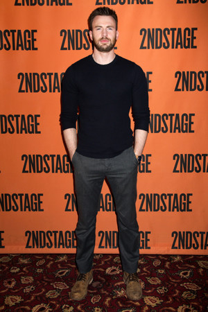 Chris Evans to Star in Apple Series DEFENDING JACOB Image