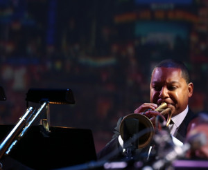 Jazz at Lincoln Center Orchestra with Wynton Marsalis & Rivers Cuomo of Weezer Join CELEBRATE LA! Image