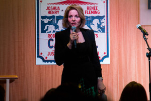 Renee Fleming To Perform at The Sandler Center Image