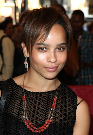 Zoe Kravitz to Star in Disney Streaming Service's HIGH FIDELITY TV Series Image