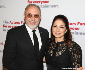 Emilio and Gloria Estefan to Receive Gershwin Prize for Popular Song Image