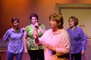 Review: CALENDAR GIRLS COMBINES HEART & HUMOR at Powerstories Image