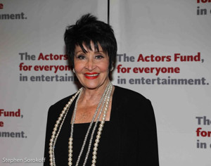 Chita Rivera to be Honored by The New York Landmarks Conservancy Image