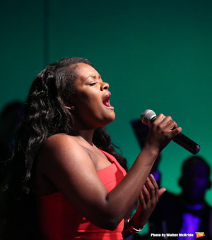 Shanice Williams, Major Attaway, and More Join Aretha Franklin Tribute at Feinstein's/54 Below 