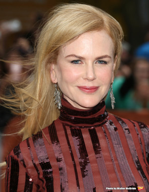 Nicole Kidman to Receive the 'Hollywood Career Achievement Award' at the Hollywood Film Awards  Image