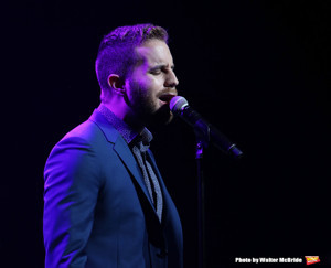 VIDEO: Ben Platt Sings 'She Used To Be Mine' from WAITRESS Image
