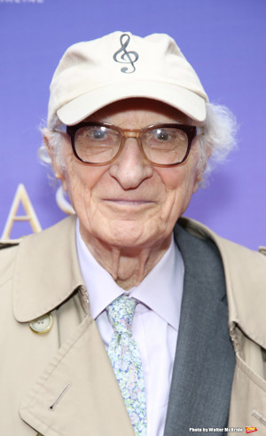 Dramatists Guild Foundation to Honor Sheldon Harnick At Gala 