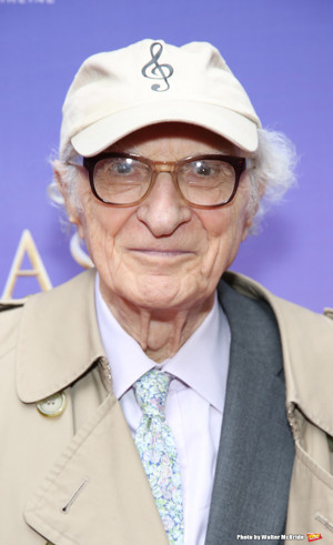 Dramatists Guild Foundation to Honor Sheldon Harnick At Gala  Image