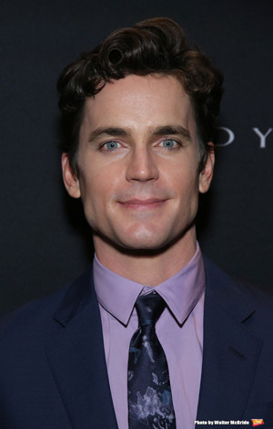 Matt Bomer Joins DC Universe's DOOM PATROL Image