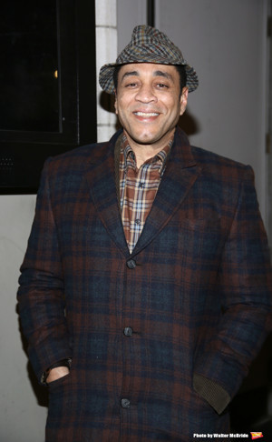 Harry Lennix to Release Gospel Musical REVIVAL! THE EXPERIENCE Image