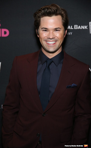 Andrew Rannells Set to Appear at BroadwayCon 2019 