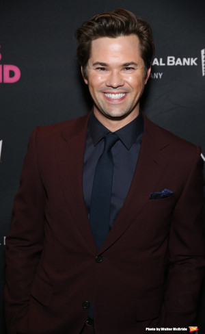 Andrew Rannells Set to Appear at BroadwayCon 2019 Image