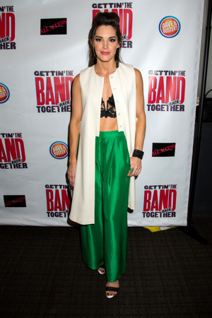 Kelli Barrett & Klea Blackhurst Join Lineup for 17th Annual BROADWAY UNPLUGGED Image
