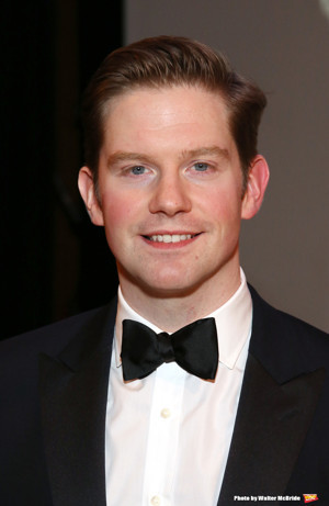 HAMILTON's Rory O'Malley Performs At Beck Center's Spotlight Gala Image