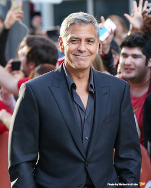 George Clooney and Grant Heslov Set First-Look Deal at Paramount Image