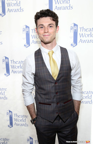 Charlie Stemp Joins Holiday Panto SNOW WHITE at London Palladium Image