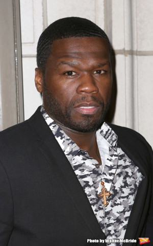 ABC to Develop 50 Cent's Isaac Wright Drama Series 