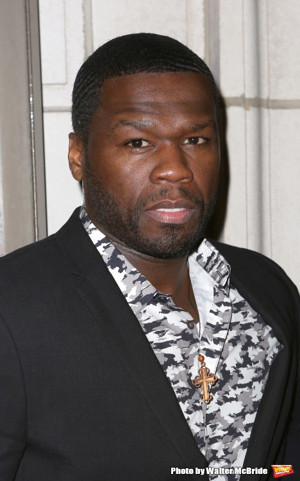 ABC to Develop 50 Cent's Isaac Wright Drama Series Image