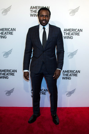 Joshua Henry to Receive Distinguished Alumni Award at 'Broadway at Frost' Image