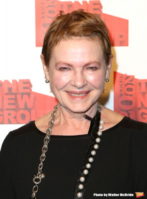 Dianne Wiest To Perform Beckett Next Week At Madison Square Park