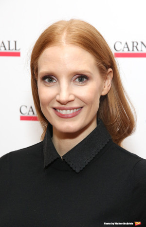 Geena Davis, Joan Chen Join EVE Starring Jessica Chastain Image