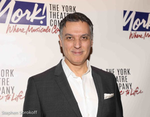 Robert Cuccioli to Lead Goodspeed's A CONNECTICUT CHRISTMAS CAROL, Hunter Foster Directs 