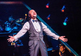 Cuba Gooding Jr. Will Return to CHICAGO on Broadway Image