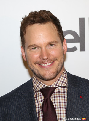 Chris Pratt in Talks to Star in Taylor Sheridan's Latest Film Image