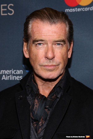 Chemotherapy Foundation to Honor Pierce Brosnan with Humanitarian Award 