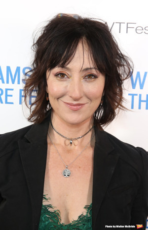 Tony Nominee Carmen Cusack Joins Cast of Tom Hanks' Mister Rogers Film  Image