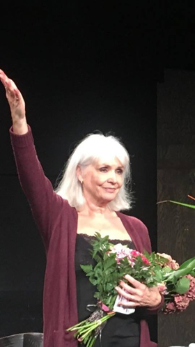 Review: APOLOGIA at Playhouse Teater Image