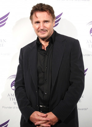 Liam Neeson Will Star in New Comedy MADE IN ITALY 