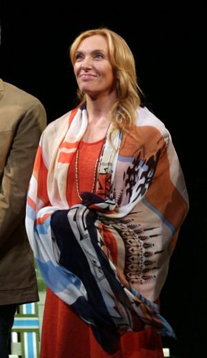 Rian Johnson's KNIVES OUT Adds Toni Collette to Star Image