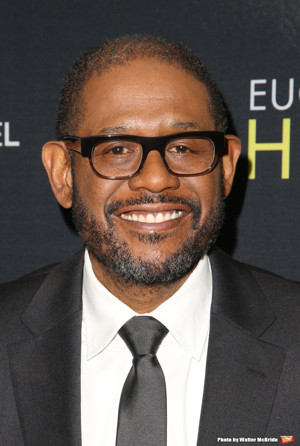 Forest Whitaker Joins the David E. Talbert Family Holiday Musical, JINGLE JANGLE  Image