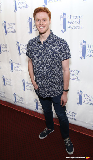 Nicholas Barasch and More to Star in Irish Rep's A CHILD'S CHRISTMAS IN WALES Image