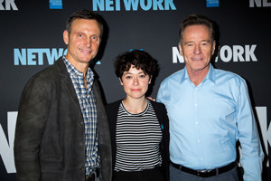 Bid to Win Two Tickets to NETWORK on Broadway, Starring Bryan Cranston Image