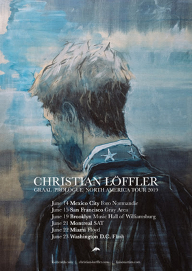 Christian Loffler Announces North American Tour Dates 
