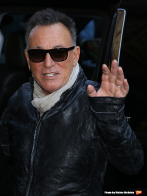 Bid to Win 2 Second Row Seats to See SPRINGSTEEN ON BROADWAY on December 1 Image