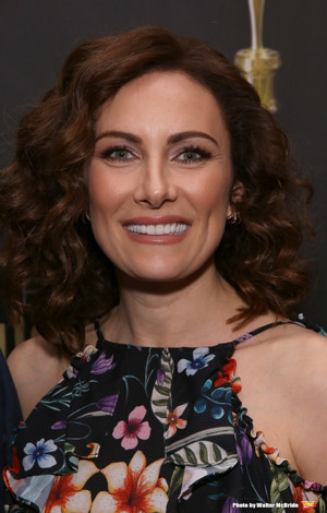 Laura Benanti, Danny Burstein Among MY FAIR LADY Stars Set for BroadwayCon  Image