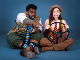 THE BOCKETY WORLD OF HENRY & BUCKET Comes to Keegan Image