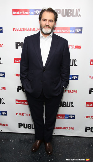 Michael Stuhlbarg, Austin Smith, Among Initial Cast of SOCRATES at The Public  Image