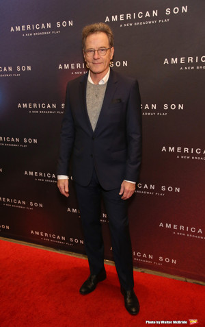 Bid Now to Win 2 Tickets to NETWORK on Broadway Starring Bryan Cranston Image