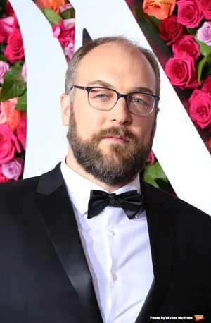 Alexander Gemignani to Feature as Actor Therapy's Next Master Teaching Artist  Image