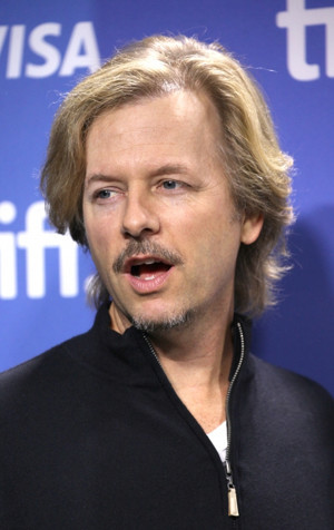 David Spade to Star in New HBO Comedy  Image