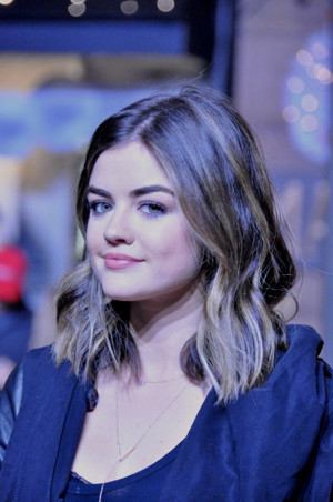 Lucy Hale Joins the Cast of the FANTASY ISLAND Movie 