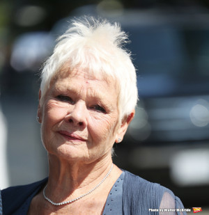 Judi Dench Will Receive the Richard Harris Outstanding Contribution Award at the British International Film Awards  Image