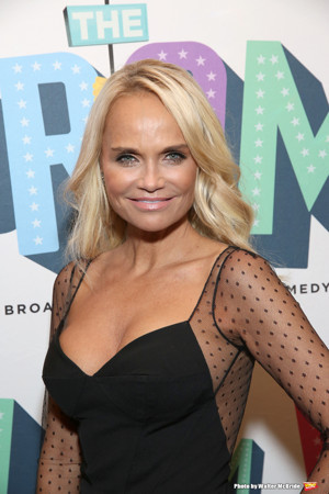 Broadway on TV: Kristin Chenoweth, Lin-Manuel Miranda & More for Week of November 19, 2018 Image