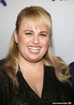 Rebel Wilson To Play Jennyanydots in CATS 