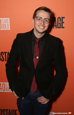 Will Roland Joins Benefit Reading Of LOVE LETTERS By A.R. Gurney at Feinstein's/ 54 Below  Image